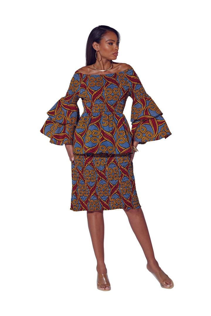 KARINNAS ANKARA SKIRTSET MULTI ONESIZE - Especially Yours