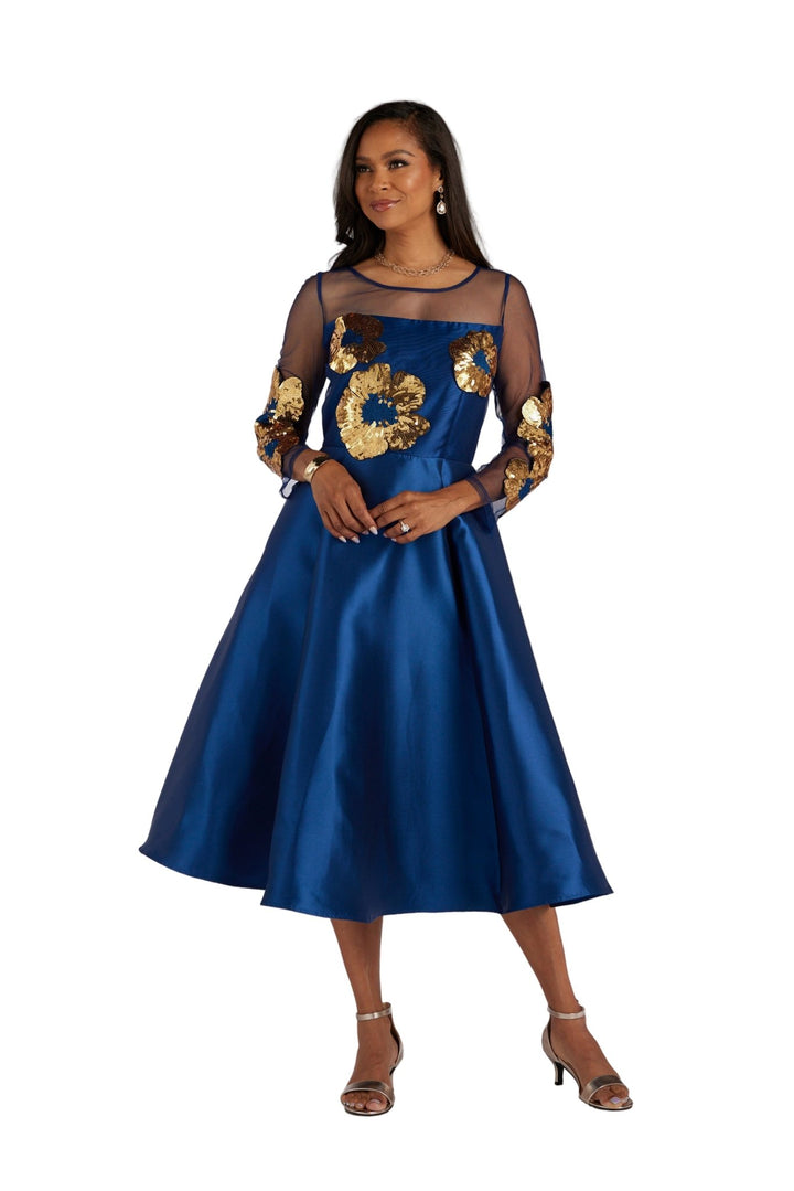 SHEER ‘N’ SHINE DRESS - Especially Yours