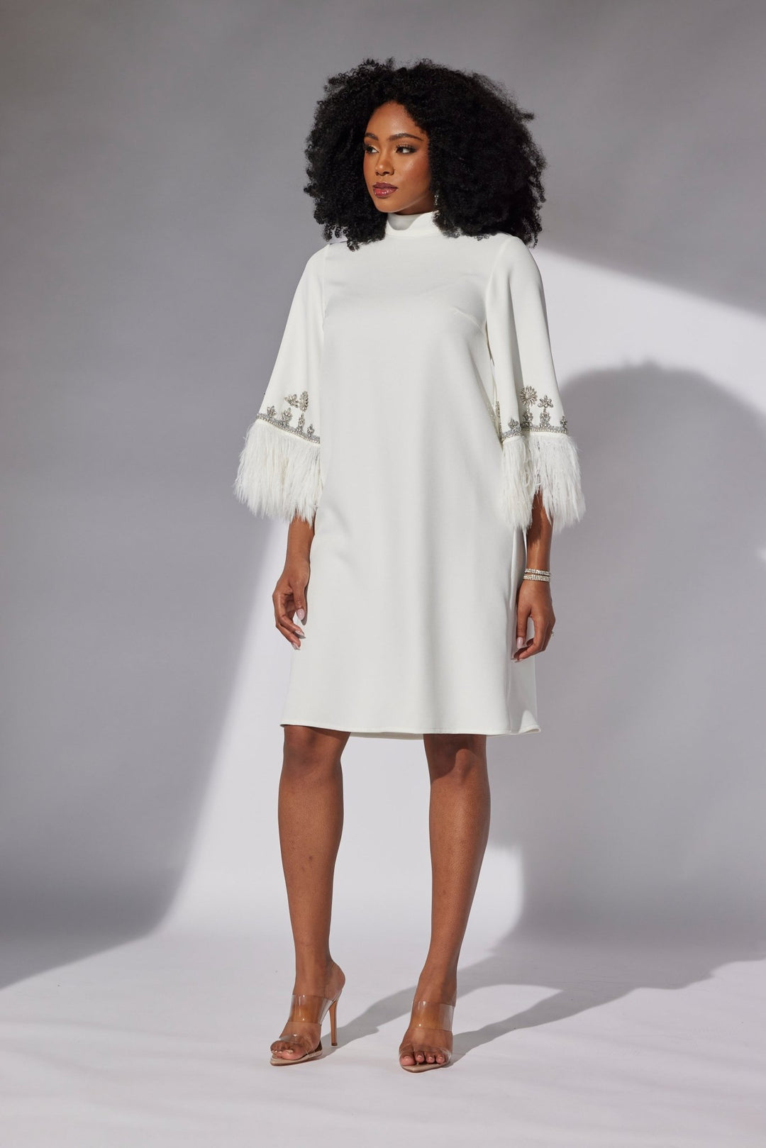 white mod dress The Twiggy The Sleeveless Shift Dress is part of our new RTW collection this season Mod 'N' Marvelous Dress by