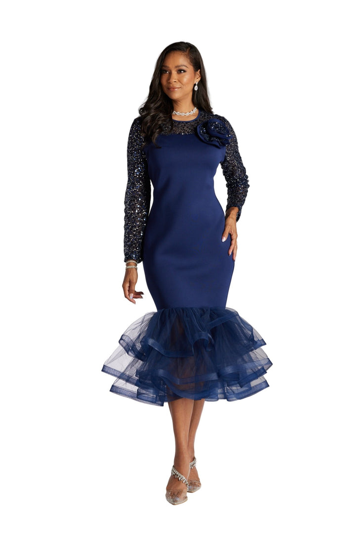 POUF OF SHEER ‘N’ SHINE DRESS - Especially Yours