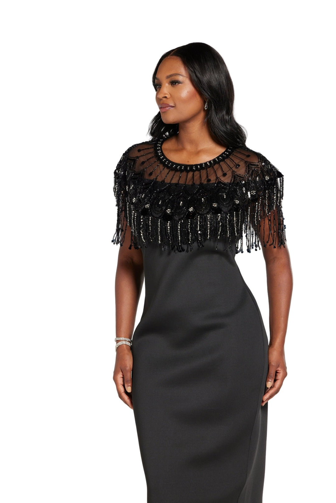 FRINGE WORTHY DRESS - Especially Yours