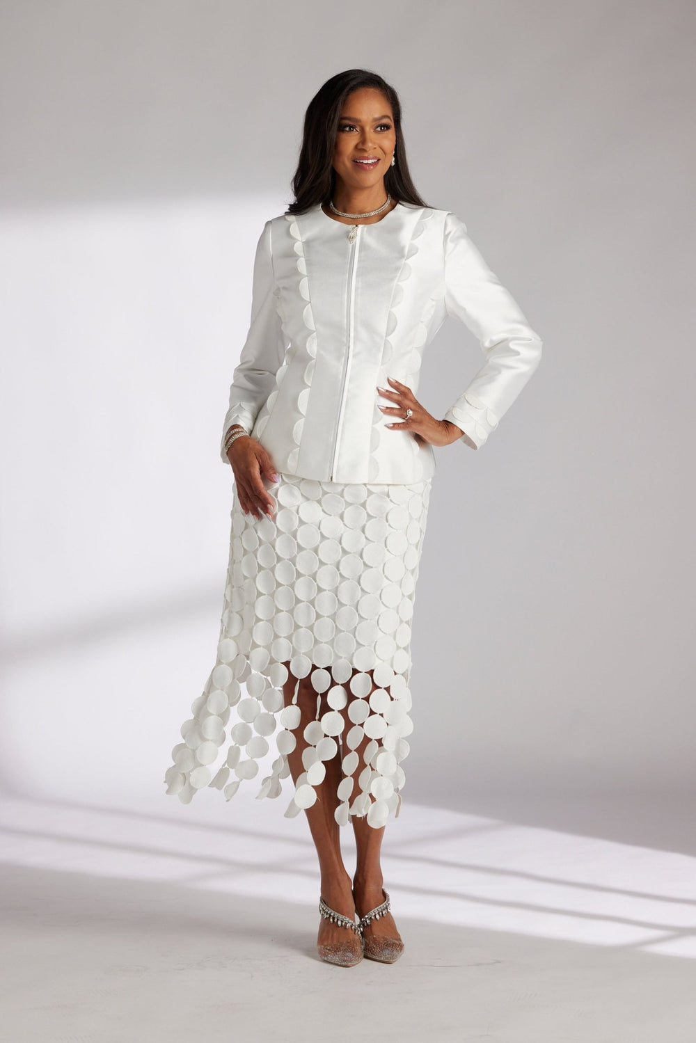 SO VERY VOGUE SUIT - Especially Yours