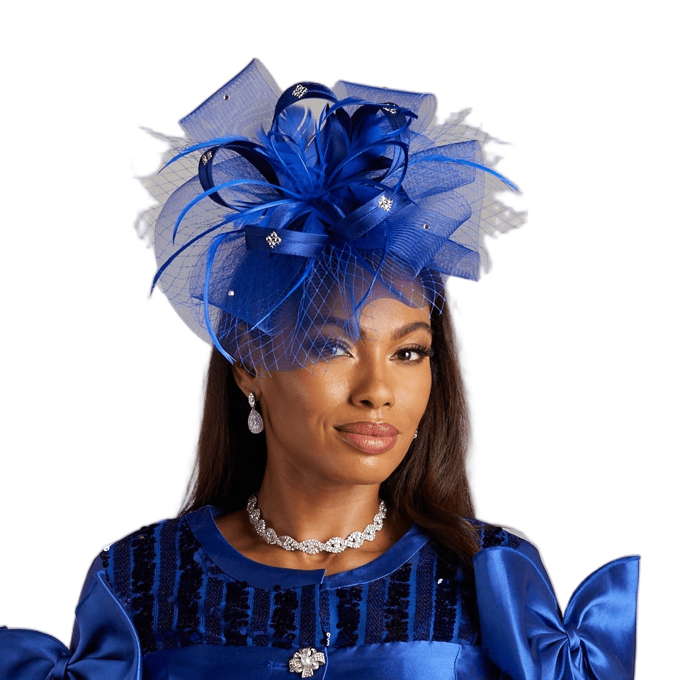 CASCADE FASCINATOR - Especially Yours