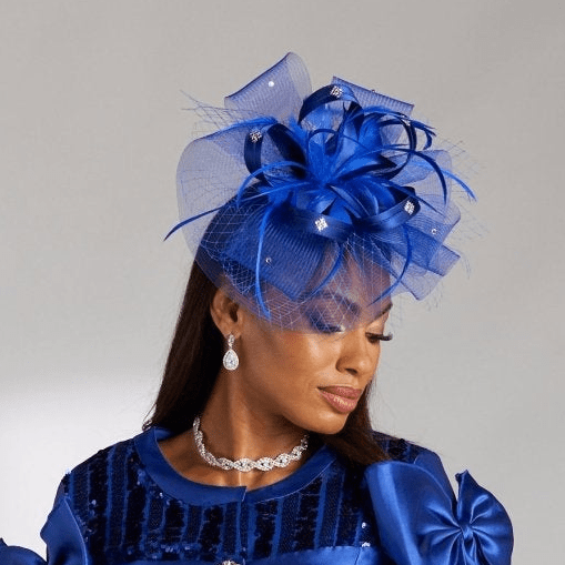 CASCADE FASCINATOR - Especially Yours