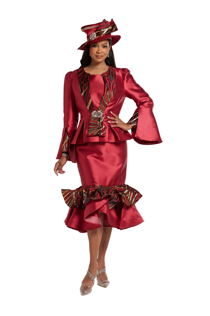 CONFIDENCE OF ELEGANCE SUIT - Especially Yours