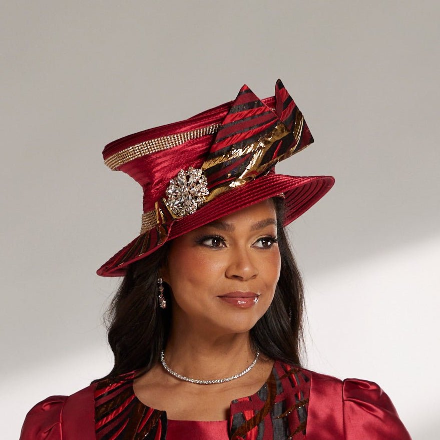 CONFIDENCE OF ELEGANCE HAT - Especially Yours