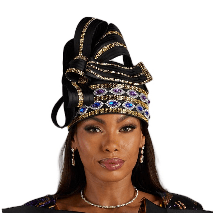 QUEEN OF STYLE HAT - Especially Yours