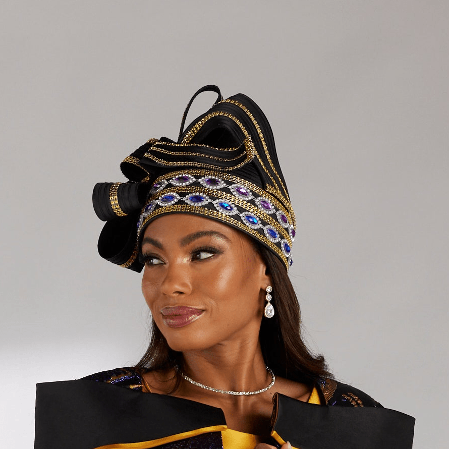 QUEEN OF STYLE HAT - Especially Yours