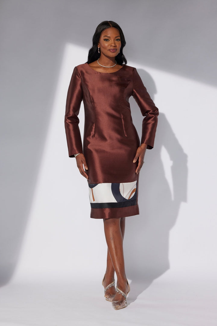 SHOWCASE OF CHIC CAPE SUIT - Especially Yours