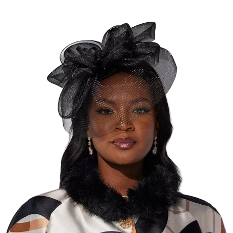 Chic Fascinator by LUXE - Especially Yours
