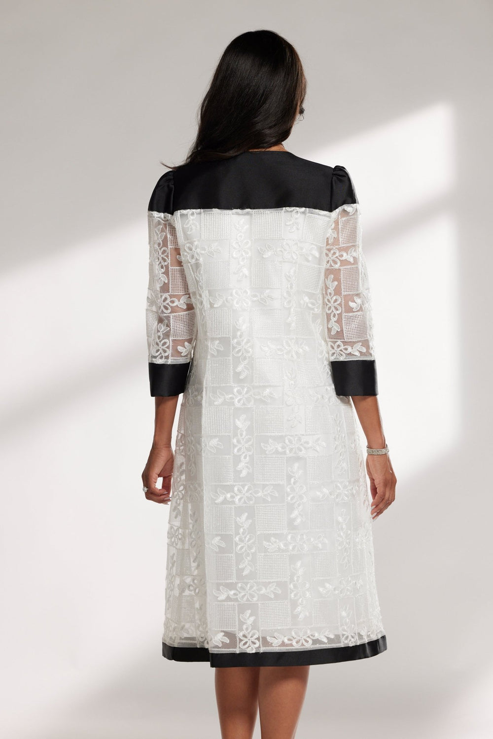 REFINED WITH SHINE JACKET DRESS - Especially Yours