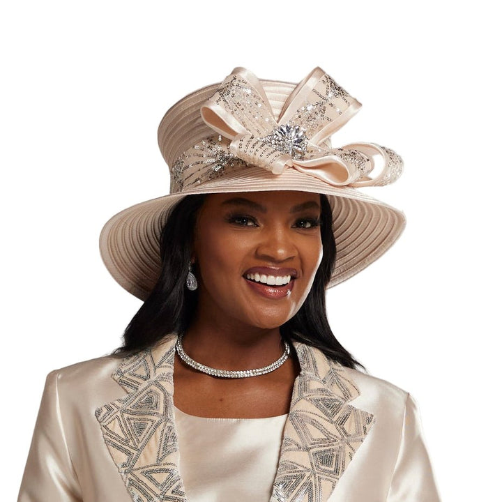 THE PLEASURE OF TEXTURE HAT - Especially Yours