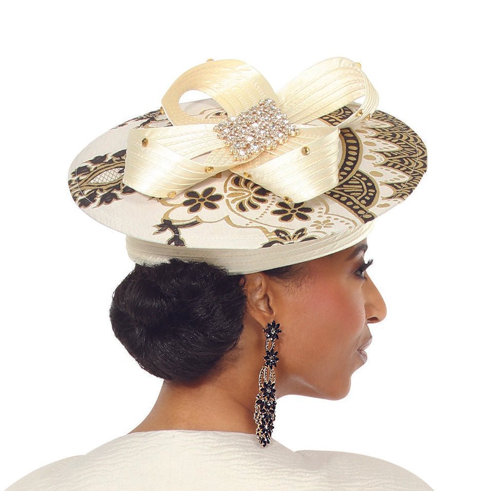 QUEEN’S COURT HAT - Especially Yours