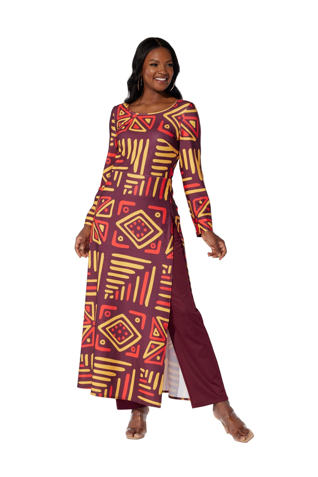 Authentic Block Print Pantset - Especially Yours