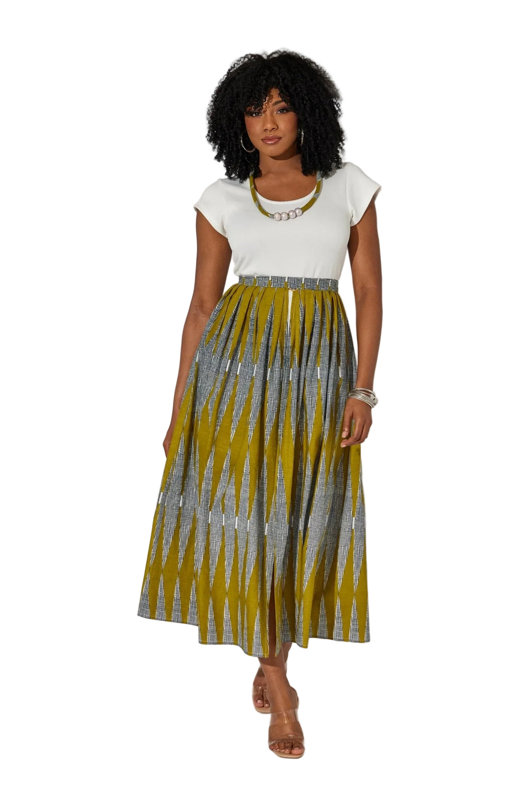 Say It With Layers Dress by Studio EY - Especially Yours
