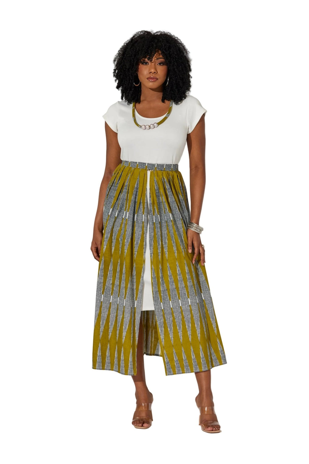 Say It With Layers Dress by Studio EY - Especially Yours