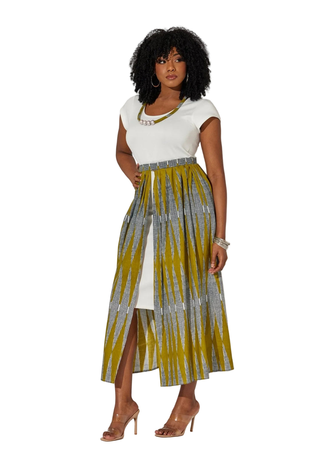 Say It With Layers Dress by Studio EY - Especially Yours