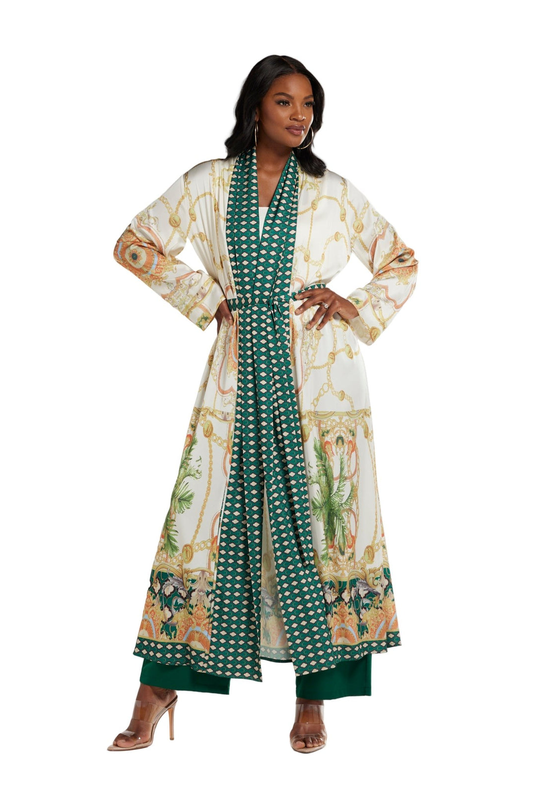 Designers Choice Print Pantset - Especially Yours