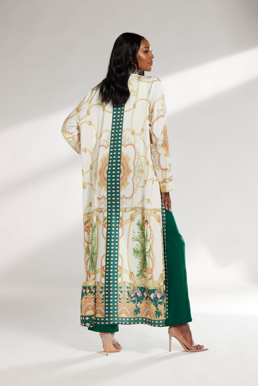 Designers Choice Print Pantset - Especially Yours