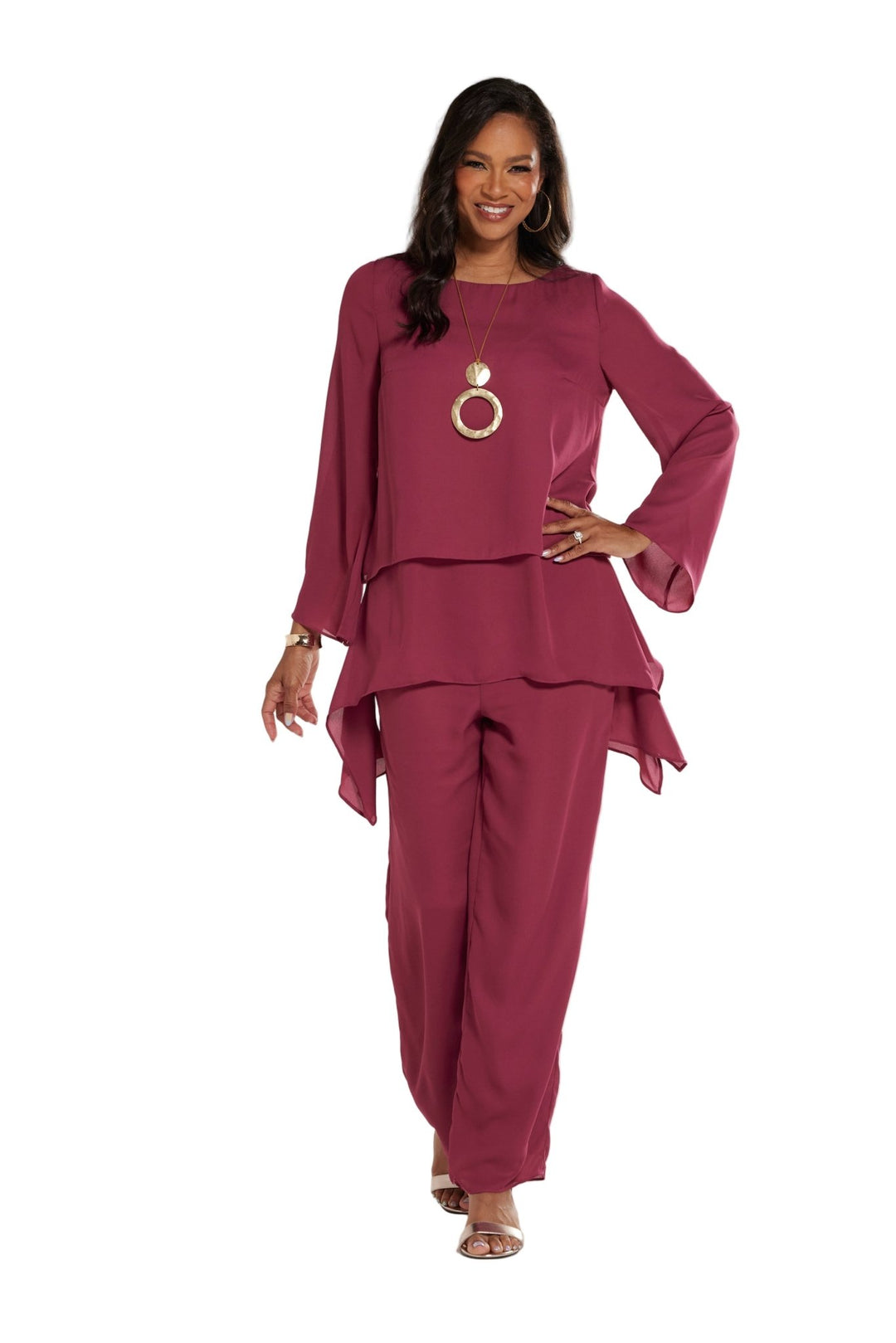 Layer On Style Pant set - Especially Yours