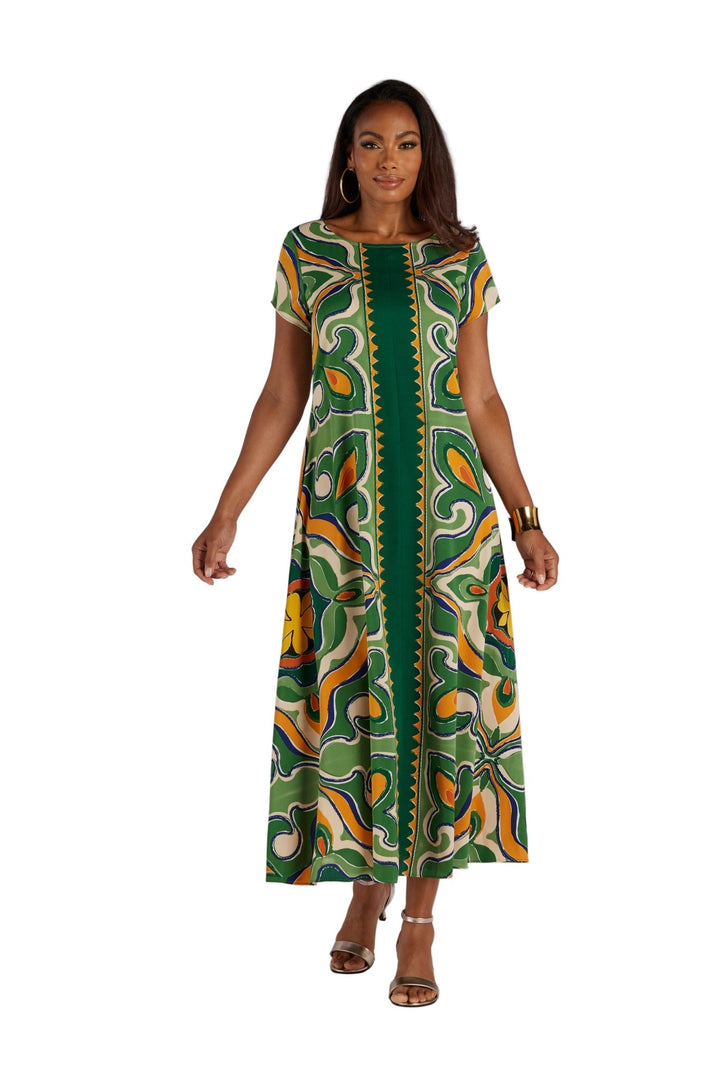 Go Bold Print Dress - Especially Yours