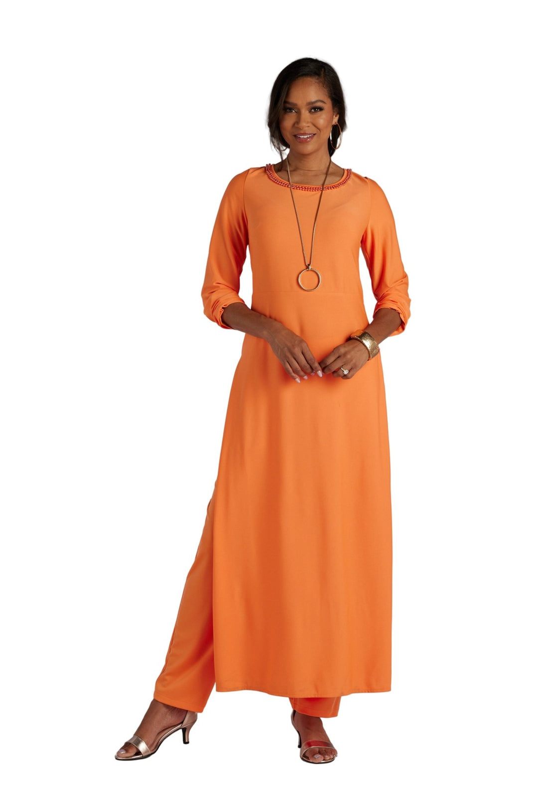 In Tune with Style Tunic Pantset - Especially Yours