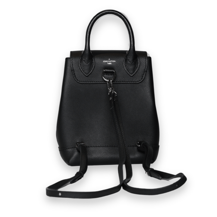 Louis Vuitton - Lockme Black Backpack (Pre-Owned)