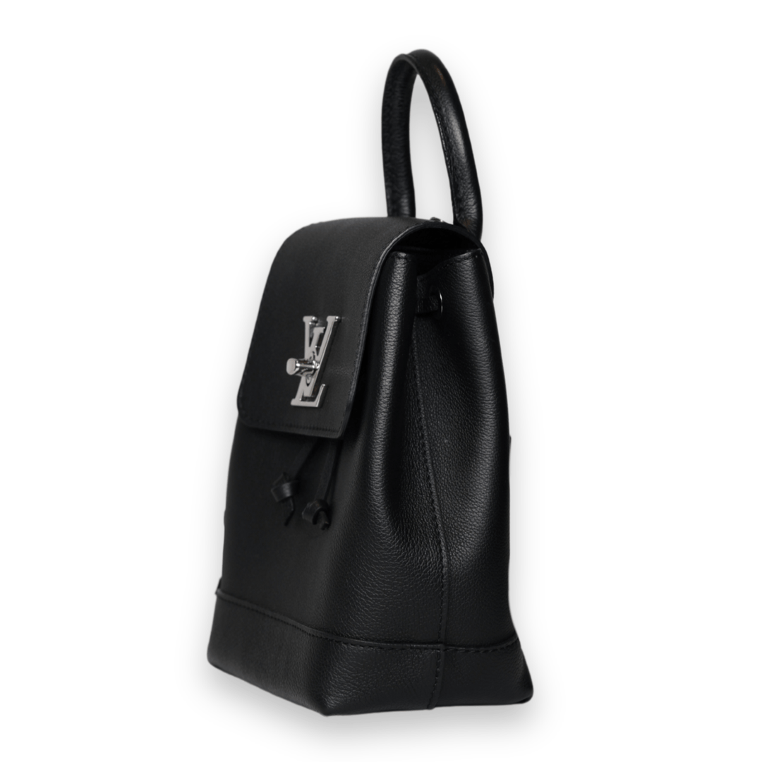 Louis Vuitton - Lockme Black Backpack (Pre - Owned) - Especially Yours