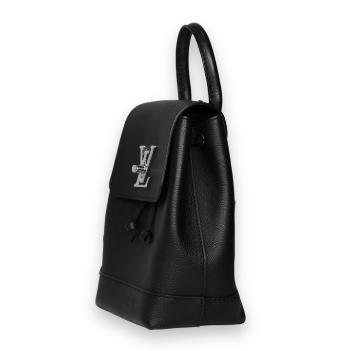 Louis Vuitton - Lockme Black Backpack (Pre - Owned) - Especially Yours