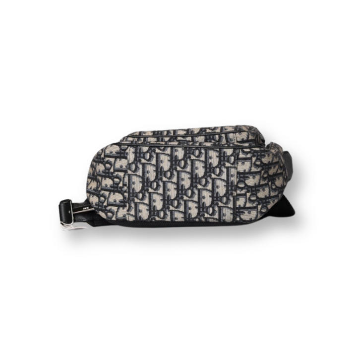 Dior - Men Oblique Jacquard Backpack