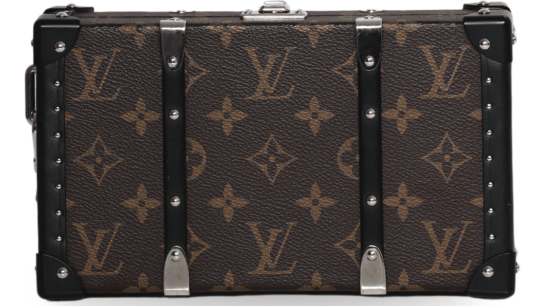 Louis Vuitton - Neo Wallet Trunk Monogram Macassar (Pre - Owned) - Especially Yours