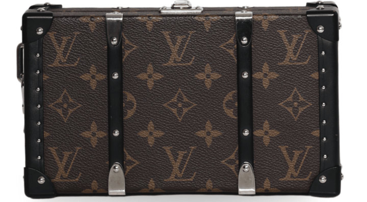 Louis Vuitton - Neo Wallet Trunk Monogram Macassar (Pre - Owned) - Especially Yours