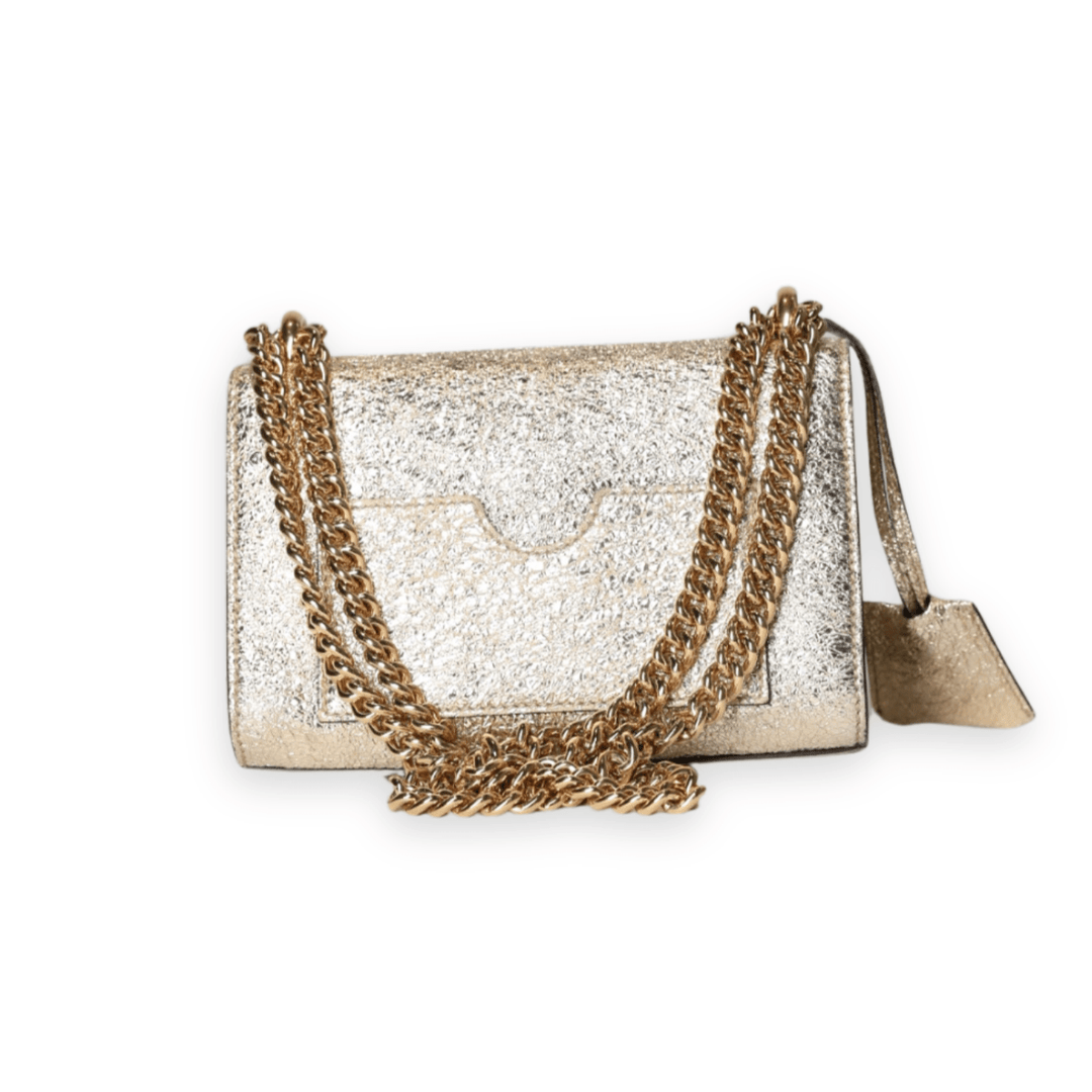 Gucci - Padlock Metallic Handbag - Especially Yours