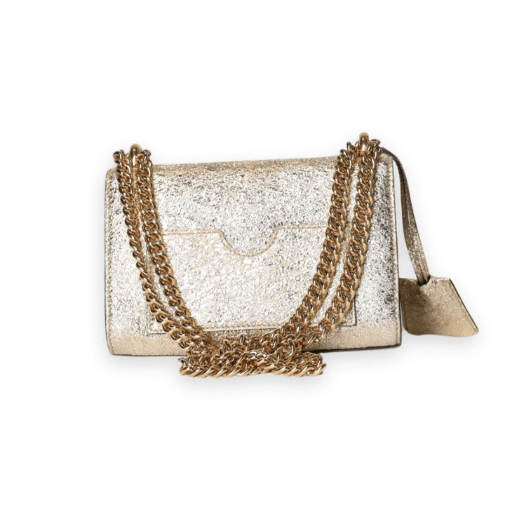 Gucci - Padlock Metallic Handbag - Especially Yours