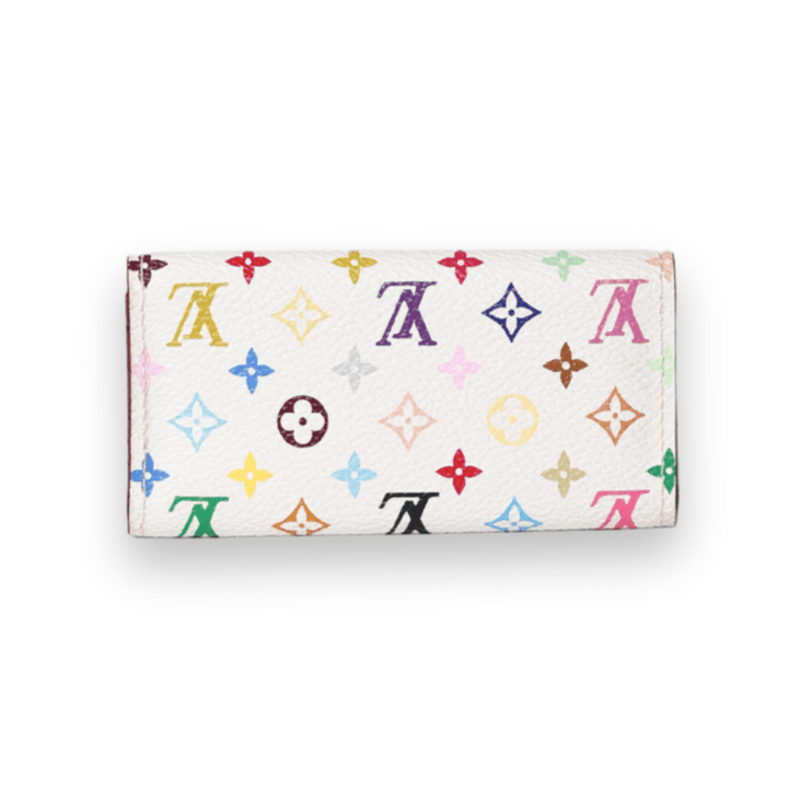Louis Vuitton x Takashi Murakami - Monogram Multicolore 4 Key Holder (Pre - Owned) - Especially Yours