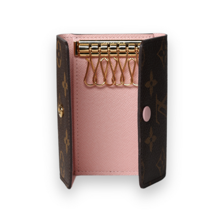 Louis Vuitton - Monogram 6 Key Holder