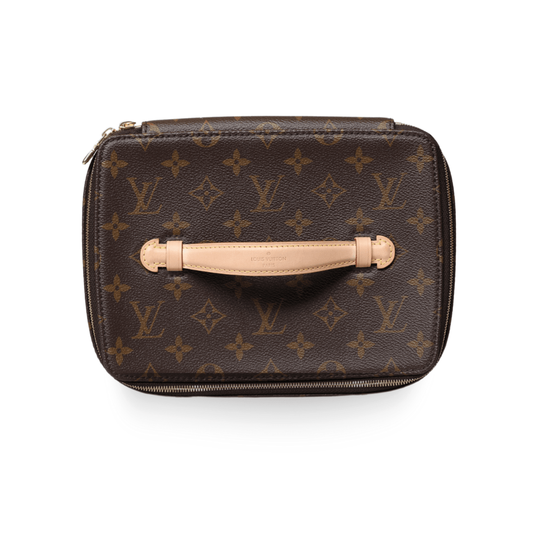 Louis Vuitton - Monogram Canvas Nice Vanity Case (Pre - Owned) - Especially Yours