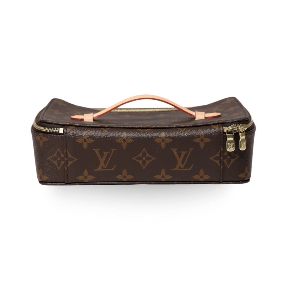 Louis Vuitton - Monogram Canvas Nice Vanity Case (Pre - Owned) - Especially Yours