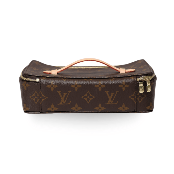 Louis Vuitton - Monogram Canvas Nice Vanity Case (Pre - Owned) - Especially Yours