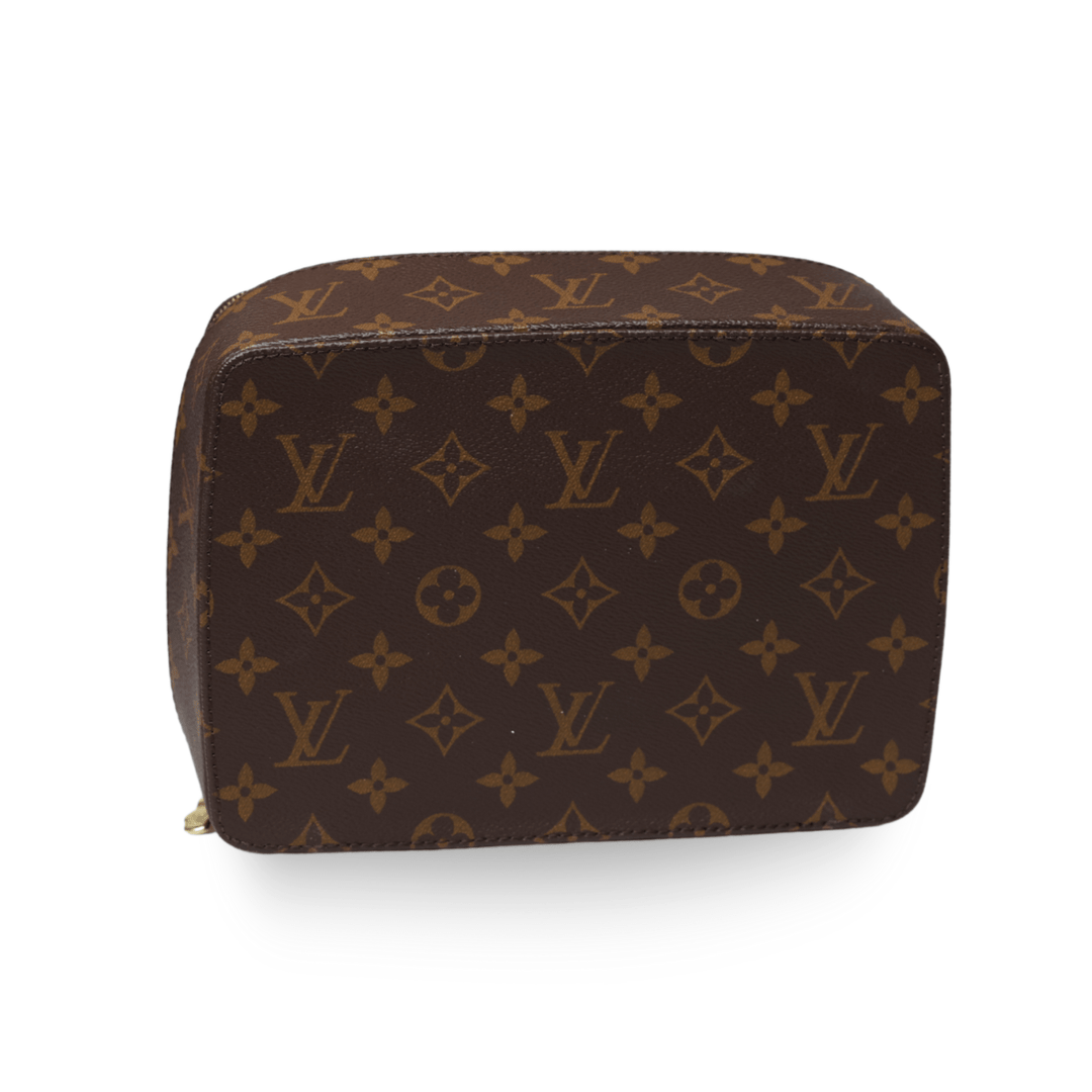Louis Vuitton - Monogram Canvas Nice Vanity Case (Pre - Owned) - Especially Yours