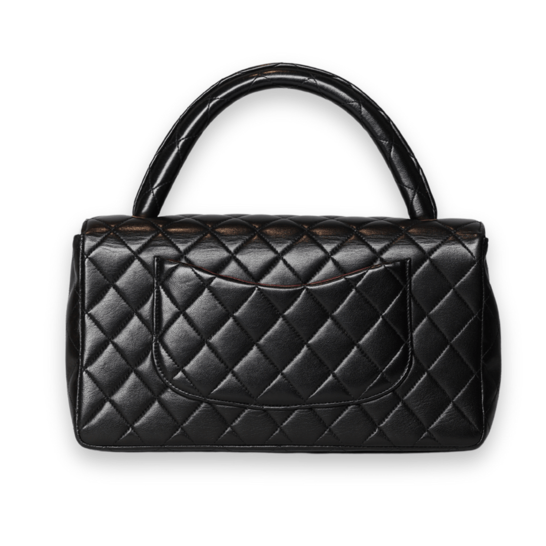 Chanel - Lambskin Parent Top Handle Flap Bag (Pre - Owned) - Especially Yours