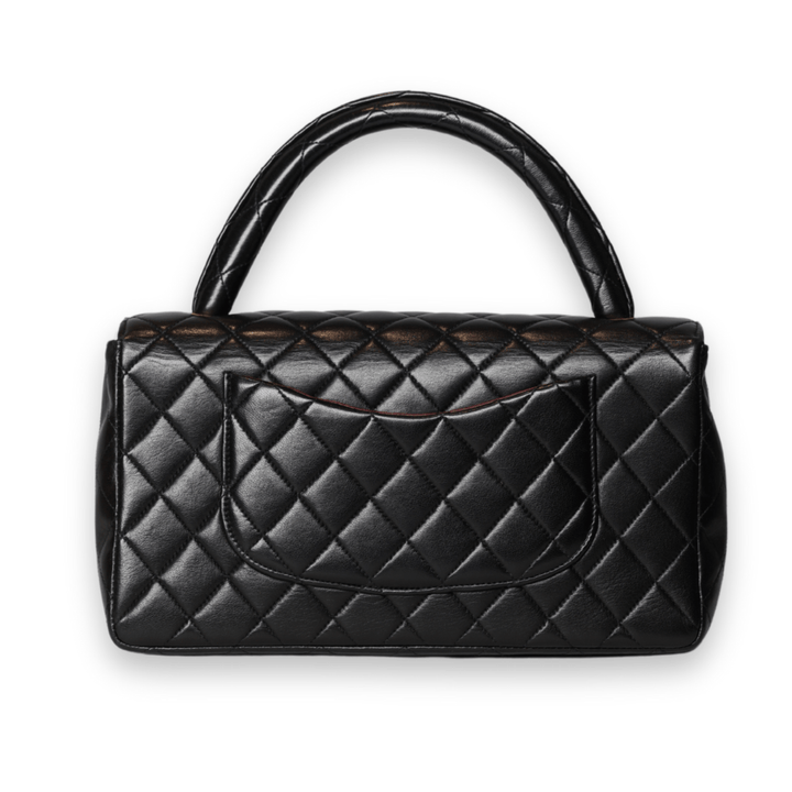 Chanel - Lambskin Parent Top Handle Flap Bag (Pre - Owned) - Especially Yours