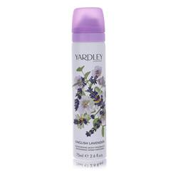 English Lavender Refreshing Body Spray (Unisex) By Yardley London - Especially Yours