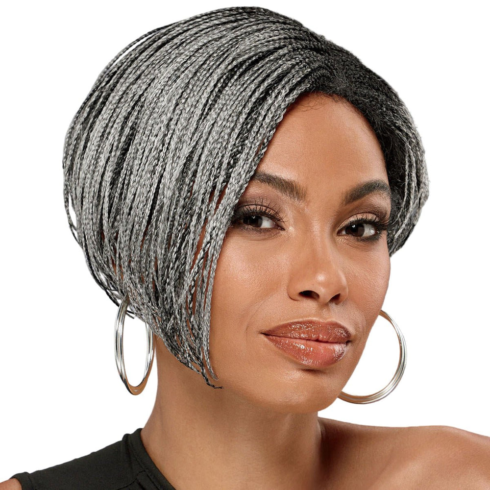 Rylan Hand - braided. Hand - tied lace part wig by Especially YoursÂ® - Especially Yours