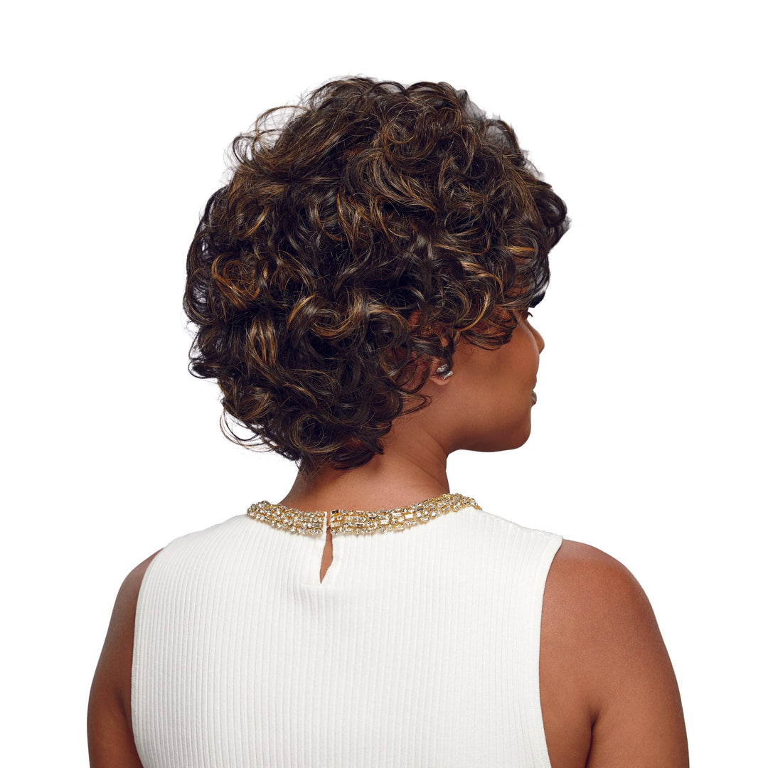 Jodelle Human Hair Blend Wig by Especially Yours® - Especially Yours