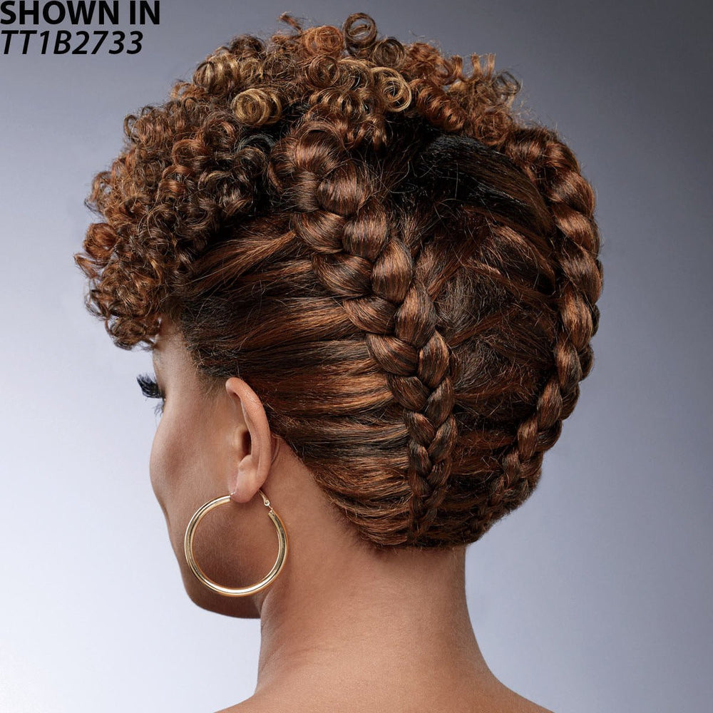 Zala HAND - BRAIDED wig by Especially Yours® - Especially Yours