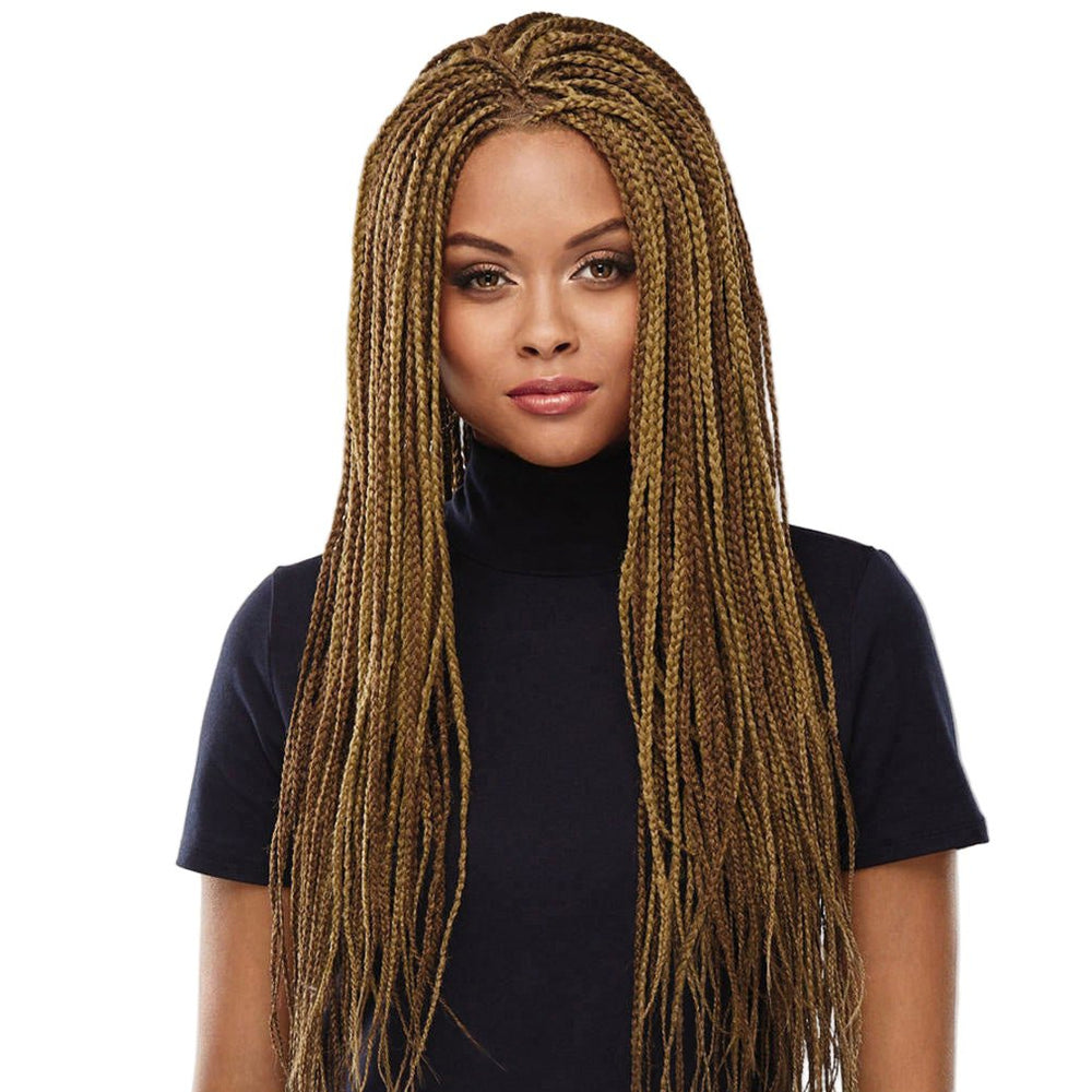 Tinaye HAND - BRAIDED HAND - TIED LACE FRONT wig by Especially Yours® - Especially Yours