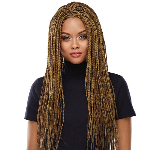 Tinaye HAND - BRAIDED HAND - TIED LACE FRONT wig by Especially YoursÂ® - Especially Yours