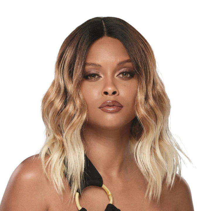 Giana Hand - tied lace front and part wig by Especially Yours® - Especially Yours
