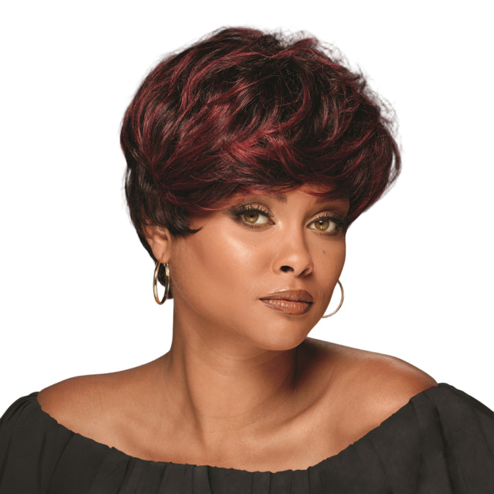 Kalani Extended neck wig by Diahann Carroll™ - Especially Yours